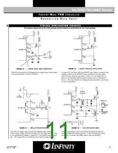 浏览型号SG1843Y的Datasheet PDF文件第11页