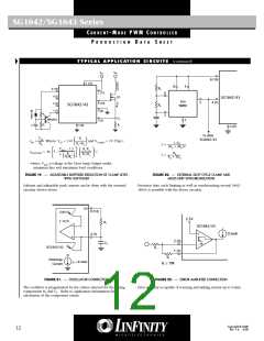 浏览型号SG1843Y的Datasheet PDF文件第12页