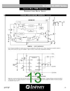 浏览型号SG1843Y的Datasheet PDF文件第13页