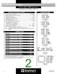 浏览型号SG1843Y的Datasheet PDF文件第2页
