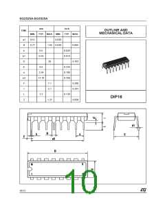 浏览型号SG3525AP的Datasheet PDF文件第10页