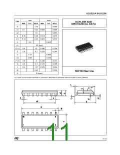 浏览型号SG3525AP的Datasheet PDF文件第11页