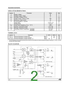 浏览型号SG3525AP的Datasheet PDF文件第2页