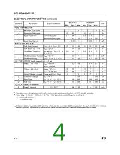 浏览型号SG3525AP的Datasheet PDF文件第4页