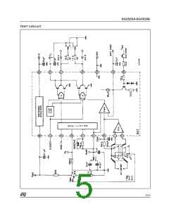浏览型号SG3525AP的Datasheet PDF文件第5页