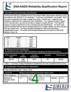 浏览型号SGA-8343X的Datasheet PDF文件第4页