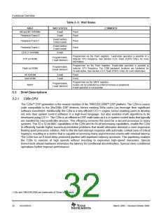 浏览型号SM320F2812PGFMEP的Datasheet PDF文件第32页