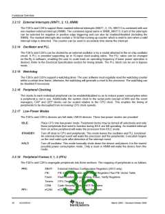 浏览型号SM320F2812PGFMEP的Datasheet PDF文件第36页