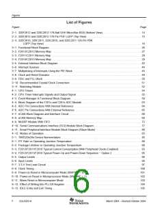 浏览型号SM320F2812PGFMEP的Datasheet PDF文件第6页