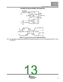 浏览型号SN65HVD230的Datasheet PDF文件第13页