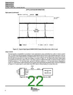 浏览型号SN65HVD230的Datasheet PDF文件第22页