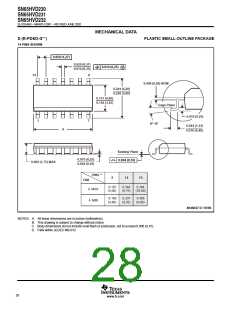 浏览型号SN65HVD230的Datasheet PDF文件第28页