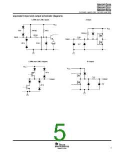 浏览型号SN65HVD230的Datasheet PDF文件第5页