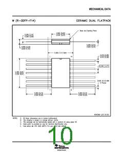 浏览型号SN7408的Datasheet PDF文件第10页
