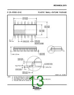 浏览型号SN7408的Datasheet PDF文件第13页
