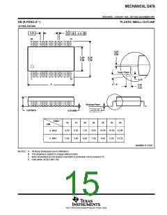 浏览型号SN7408的Datasheet PDF文件第15页