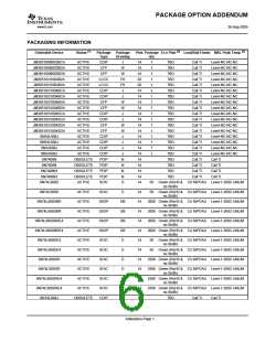 浏览型号SN7408的Datasheet PDF文件第6页
