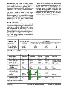 浏览型号SP213ECA的Datasheet PDF文件第11页