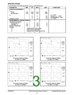 浏览型号SP213ECA的Datasheet PDF文件第3页