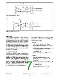 浏览型号SP213ECA的Datasheet PDF文件第7页