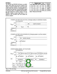 浏览型号SP213ECA的Datasheet PDF文件第8页