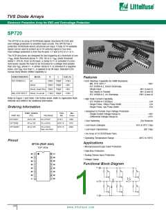 浏览型号SP720AB的Datasheet PDF文件第1页
