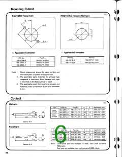 浏览型号RM215TPA-10SB的Datasheet PDF文件第6页