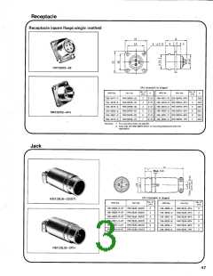 浏览型号RM24TP-BA-15S的Datasheet PDF文件第3页