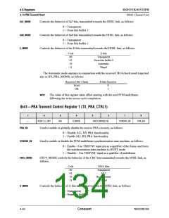 浏览型号RS8953BEPJ的Datasheet PDF文件第134页