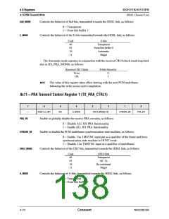 浏览型号RS8953BEPJ的Datasheet PDF文件第138页