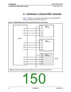 浏览型号RS8953BEPJ的Datasheet PDF文件第150页