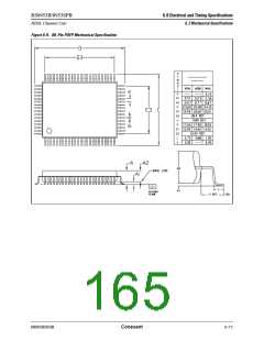 浏览型号RS8953BEPJ的Datasheet PDF文件第165页