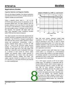 浏览型号RT9167A-40CB的Datasheet PDF文件第8页