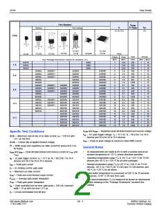 浏览型号S8055R的Datasheet PDF文件第2页
