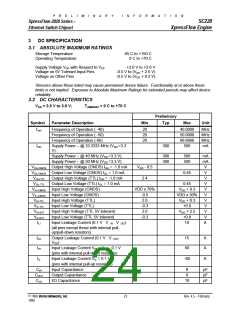 浏览型号SC220C6P的Datasheet PDF文件第24页