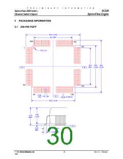 浏览型号SC220C6P的Datasheet PDF文件第30页