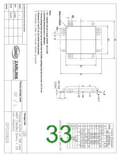 浏览型号SC220C6P的Datasheet PDF文件第33页