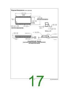 浏览型号SCAN182245EFMQB的Datasheet PDF文件第17页