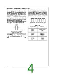 浏览型号SCAN182245EFMQB的Datasheet PDF文件第4页
