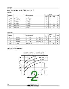 浏览型号SD1446的Datasheet PDF文件第2页