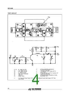 浏览型号SD1446的Datasheet PDF文件第4页