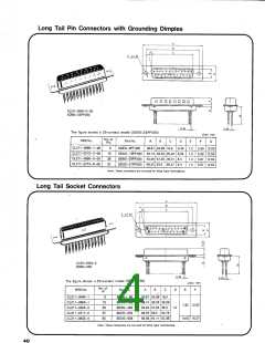 浏览型号SDBB-50P的Datasheet PDF文件第4页