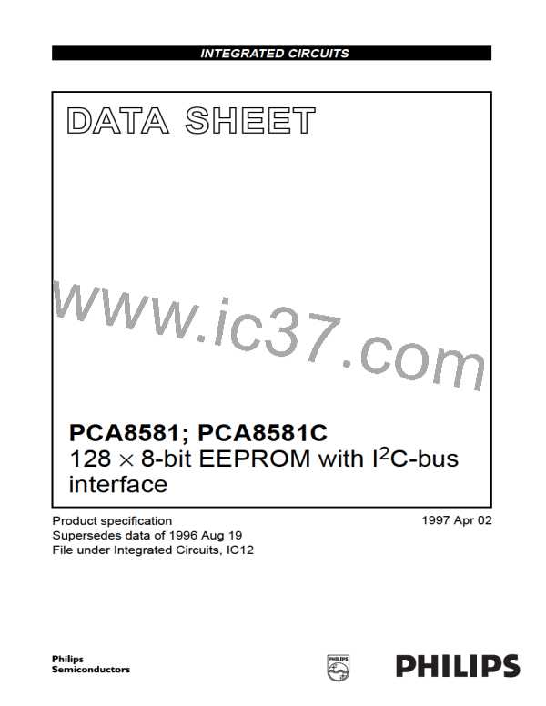 PCA8581P图片预览
