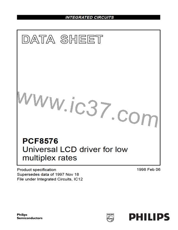 PCF8576T图片预览