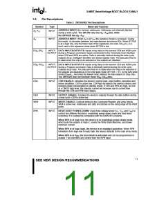 浏览型号PA28F800CV-B60的Datasheet PDF文件第11页