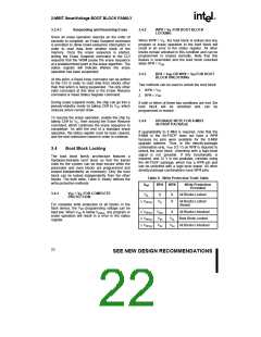 浏览型号PA28F800CV-B60的Datasheet PDF文件第22页