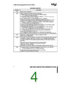 浏览型号PA28F800CV-B60的Datasheet PDF文件第4页