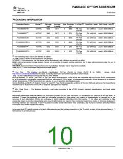 浏览型号PCA9306DCUR的Datasheet PDF文件第10页