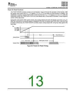 浏览型号PCM1754的Datasheet PDF文件第13页