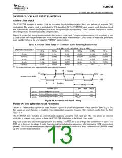 浏览型号PCM1794的Datasheet PDF文件第13页